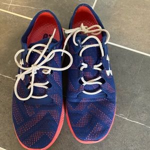 Under armour gym shoes